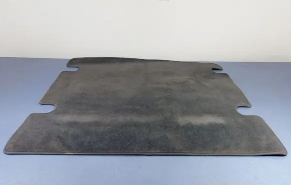 Porsche Cayenne (9PA) Front floor carpet liner