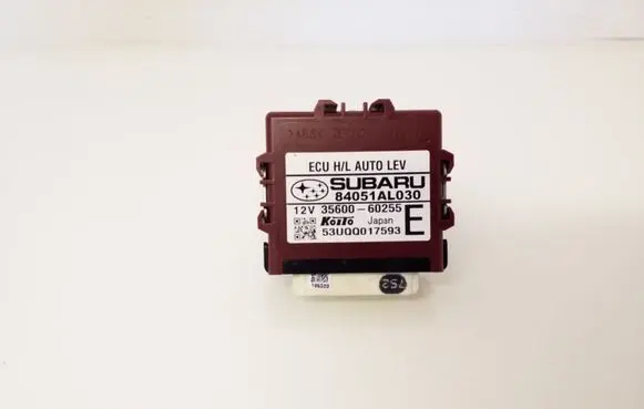 Subaru Outback (BS) Light module LCM 84051AL030 3560060255