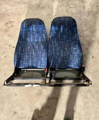 Mercedes-Benz Sprinter W906 Rear seat 