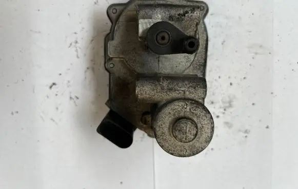 Intake manifold valve actuator/motor