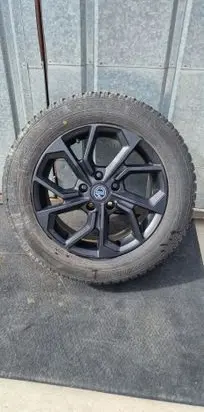 MG MG4 ev R12 alloy rim W1236516