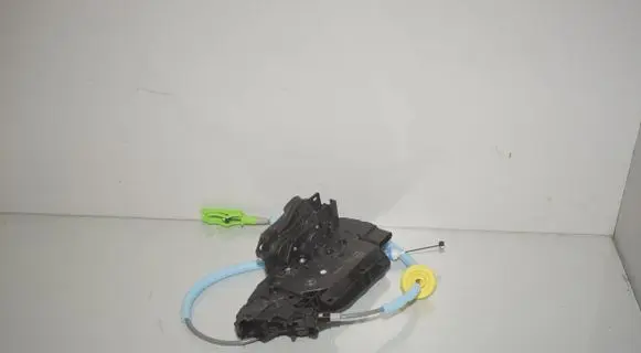 BMW X1 U11 Front door lock 5A160B8 51215A160B8