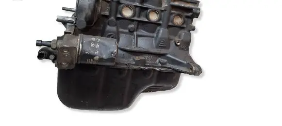Fiat Grande Punto Engine block S26309843 350A1000