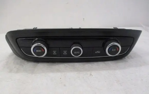 Opel Crossland X Climate control unit 39093050