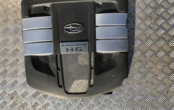 Subaru Outback Engine cover (trim) 14025AA200
