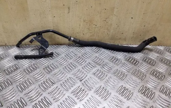 Volkswagen Touareg I Engine coolant pipe/hose 7L6121065AB