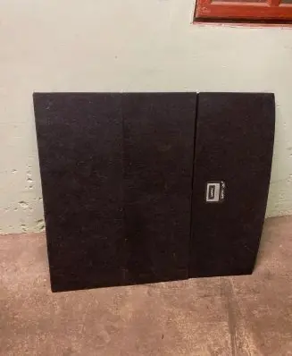 Volkswagen PASSAT B6 Trunk/boot floor carpet liner 3C9883464