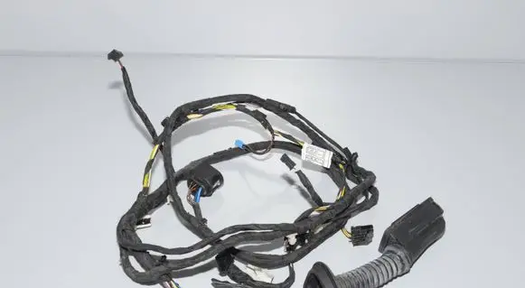 BMW 4 F36 Gran coupe Front door wiring loom 9325889 9325877