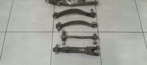 Mercedes-Benz E W213 Rear suspension assembly kit set A2053506603 A2053523300