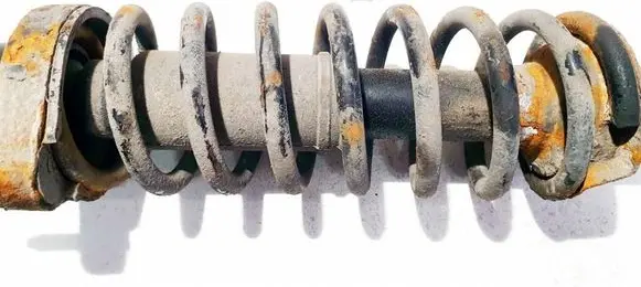 Mitsubishi Outlander Rear coil spring 