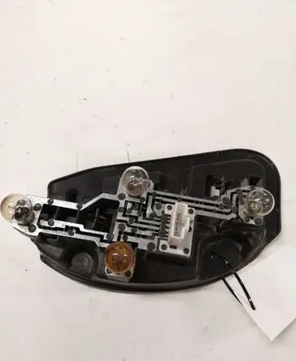 Citroen C5 Tail light bulb cover holder