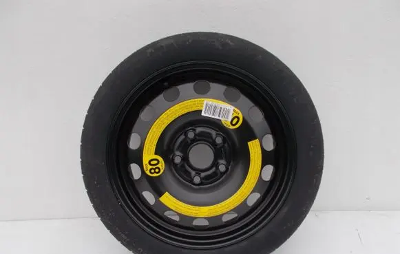 Audi A3 S3 8P R16 spare wheel 1K0601027F
