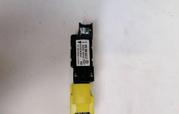 Volkswagen Phaeton Airbag deployment crash/impact sensor 8E0959643D 0232F2MUHU65