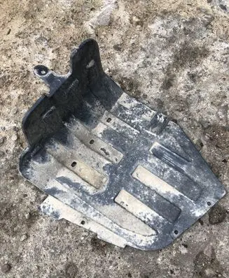 Hyundai i40 Trunk boot underbody cover/under tray 866953Z000