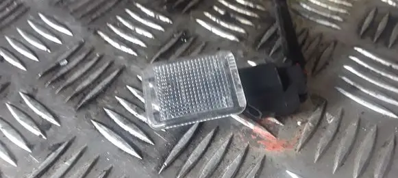 Volvo V50 Other interior light 30722729