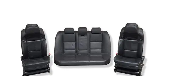 BMW 5 E60 E61 Seat set 
