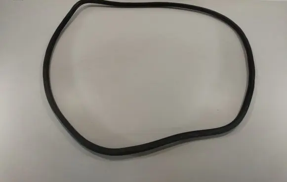 Audi A4 S4 B8 8K Front door rubber seal 8K0831721E