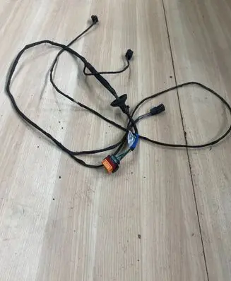 Renault Trafic III (X82) Rear tail light wiring loom 241571384R