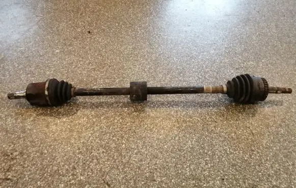 Opel Combo C Front driveshaft