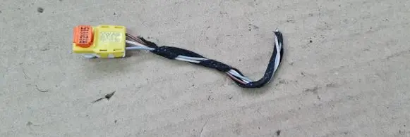 Audi A4 S4 B9 Other wiring loom 8W1972563A