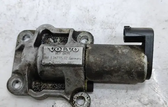 Volvo S60 Camshaft vanos timing valve 8670421 F34711502 AA0304