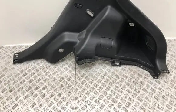 Nissan Juke I F15 Trunk/boot side trim panel 849501KB0A