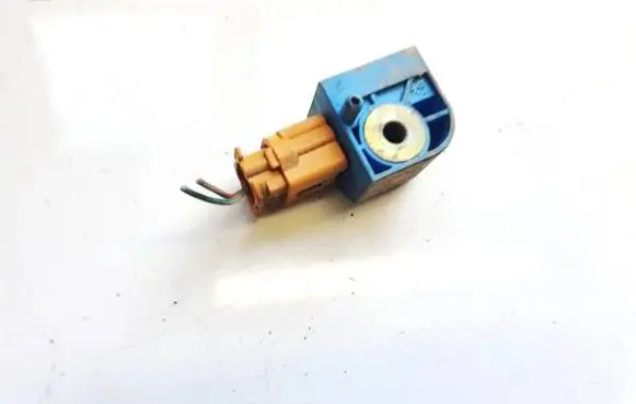 Mazda 2 Airbag deployment crash/impact sensor 2s6t14b342ac 5wk43095
