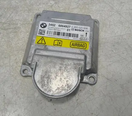 BMW 5 F10 F11 Airbag control unit/module 6864927