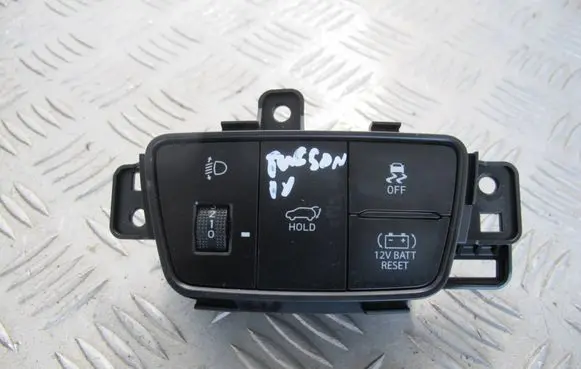 Hyundai Tucson IV NX4 Other switches/knobs/shifts 93750-CZ000