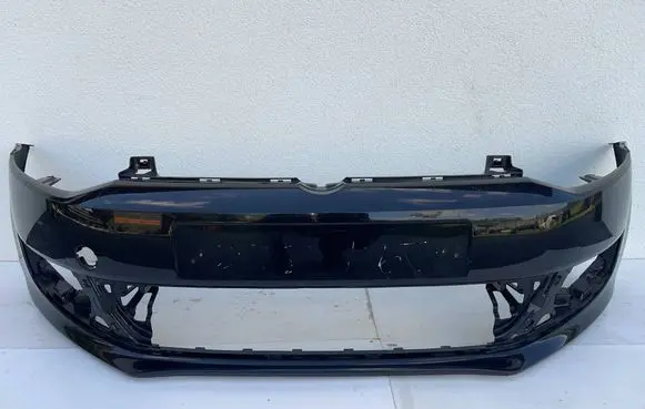 Front bumper