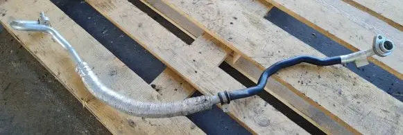 Audi A6 C7 Air conditioning (A/C) pipe/hose 4G0260707CD