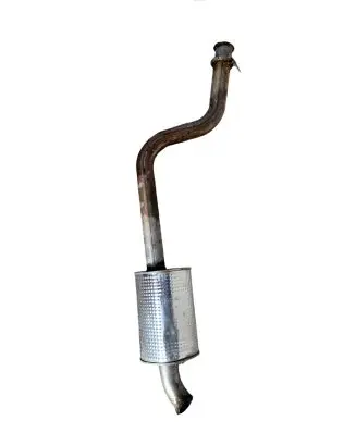 Renault Espace IV Rear muffler/silencer tail pipe 008998