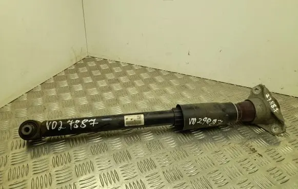 Rear shock absorber/damper