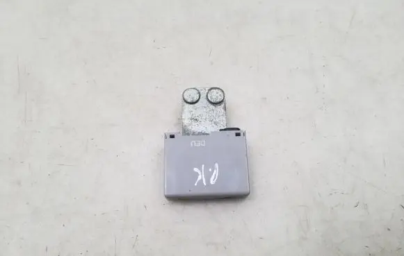 Infiniti FX Other control units/modules