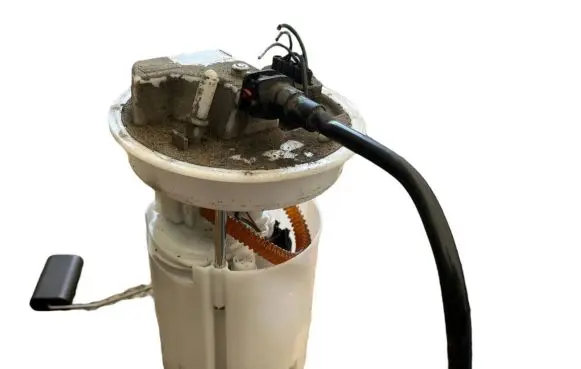 Ford Transit Courier In-tank fuel pump AY119H307CE 0580200315 0274687CE