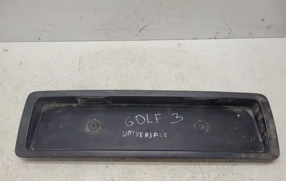 Volkswagen Golf III Tailgate trim 1H9853481