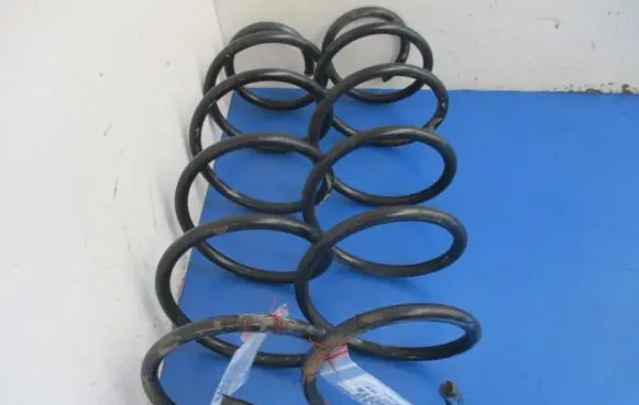 Citroen C3 Front coil spring