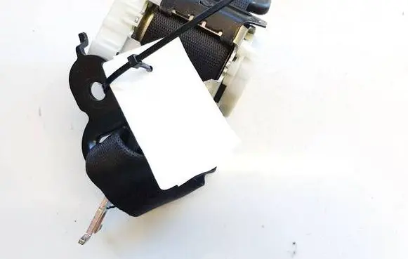 BMW 5 F10 F11 Rear seatbelt 33061254B