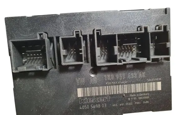 Volkswagen Touran I Comfort/convenience module 1K0959433AK