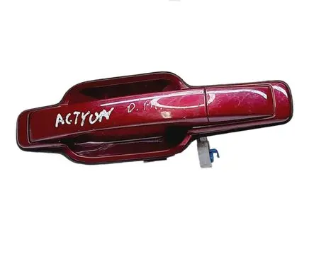 SsangYong Actyon Front door exterior handle 7345031000