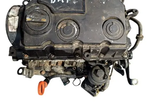 Volkswagen PASSAT B6 Engine BMP