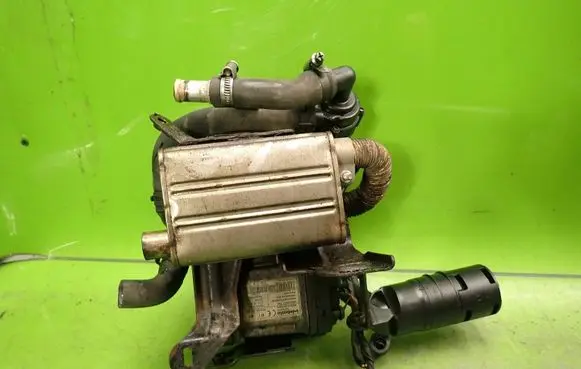 Volkswagen Touran I Auxiliary pre-heater (Webasto) 1K0815065AG