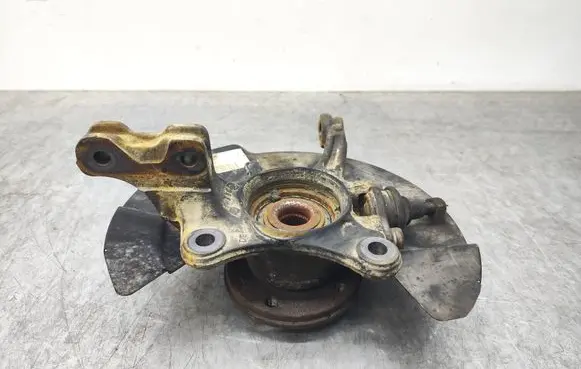Volkswagen Transporter - Caravelle T6 Front wheel hub spindle knuckle 7E0615312B 43217