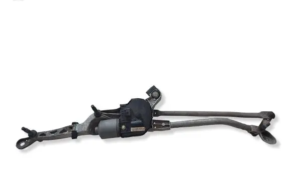 Mercedes-Benz E C207 W207 Front wiper linkage and motor A2048201140