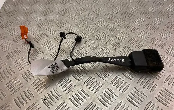 Land Rover Evoque II Front seatbelt buckle J9C361208AD
