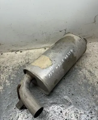 Mazda 3 I Rear muffler/silencer tail pipe 