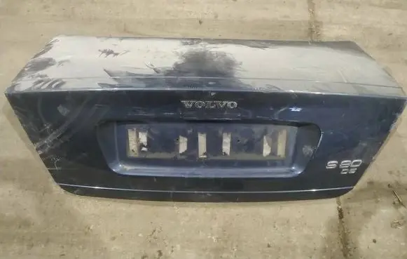 Volvo S80 Tailgate/trunk/boot lid MELYNAS