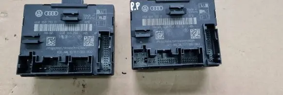 Audi A7 S7 4G Door control unit/module 4G8959793D 4G8959792E