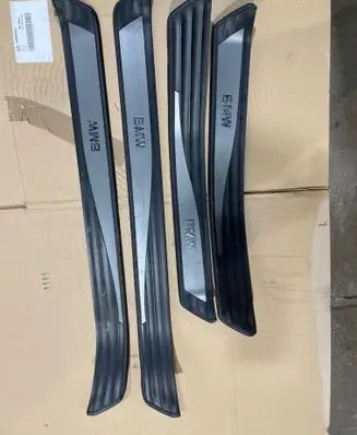 BMW 5 E60 E61 sill trim set (inner) 7034305 7074511 22339910