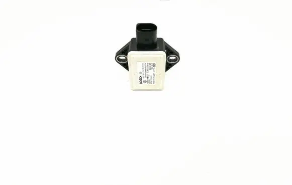 Audi A6 S6 C6 4F ESP acceleration yaw rate sensor 8E0907637B